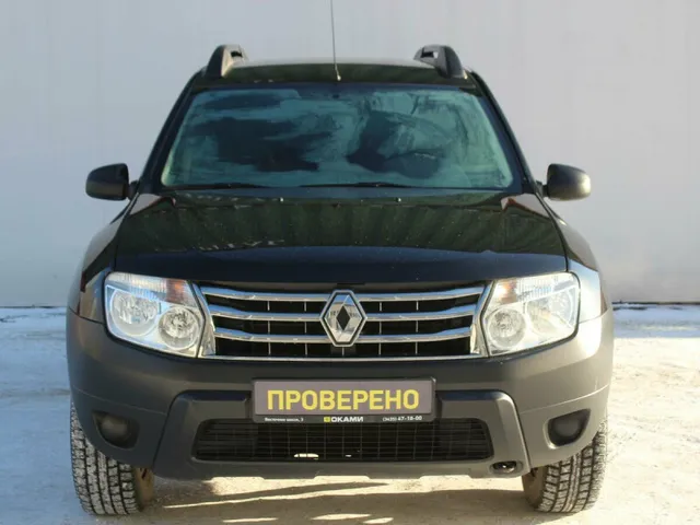 Renault Duster, I — фото 1