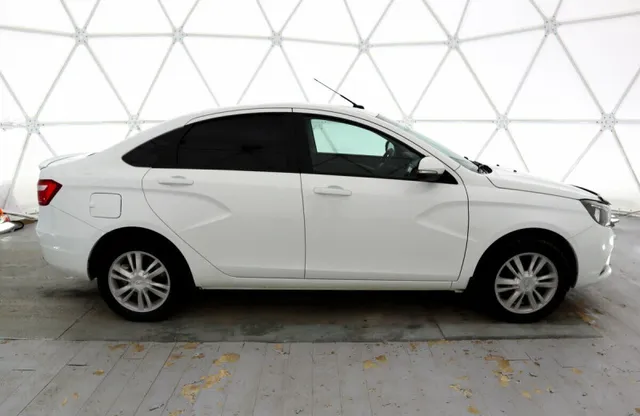 LADA Vesta, I — фото 3