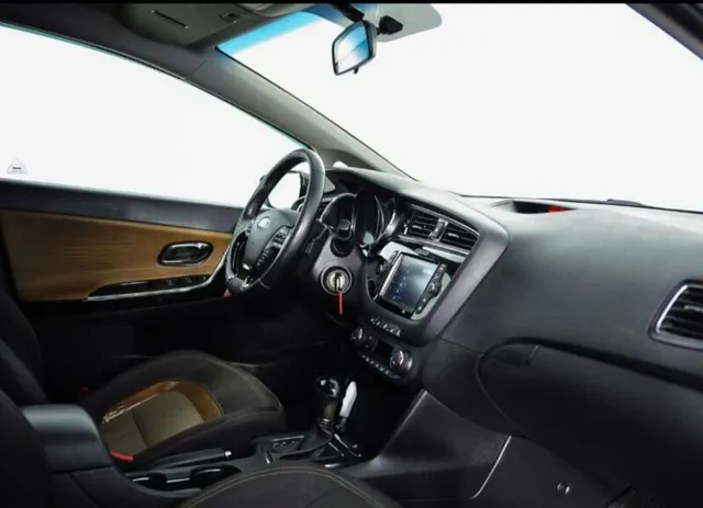 Kia Ceed, II Рестайлинг — фото 20