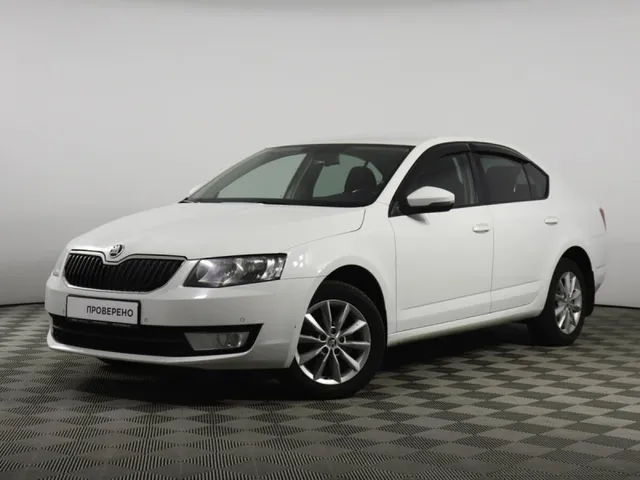 Skoda Octavia, III — фото 2