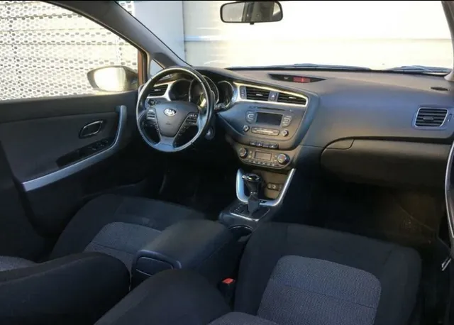 Kia Ceed, II Рестайлинг — фото 4