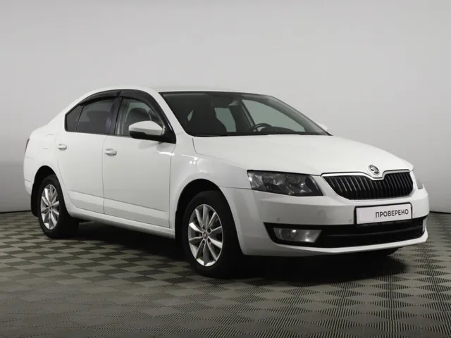 Skoda Octavia, III — фото 5