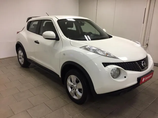 Nissan Juke, I — фото 2
