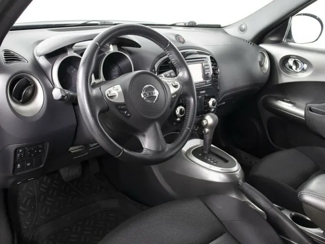 Nissan Juke, I — фото 8