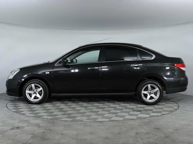 Nissan Almera, III (G15) — фото 2