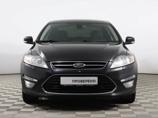 Ford Mondeo, IV — фото 1