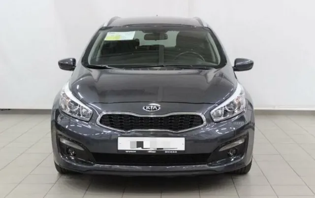 Kia Ceed, II Рестайлинг — фото 1
