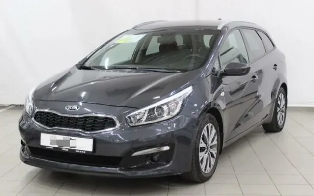Kia Ceed, II Рестайлинг — фото 2