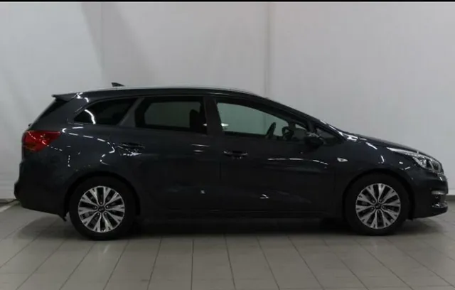 Kia Ceed, II Рестайлинг — фото 3