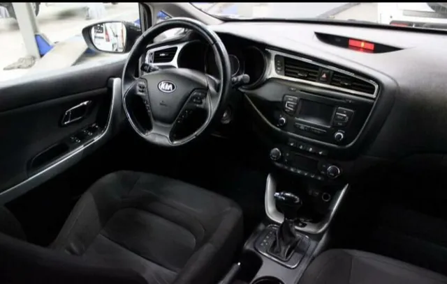 Kia Ceed, II Рестайлинг — фото 5