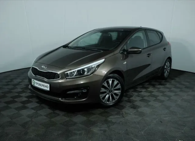 Kia Ceed, II Рестайлинг — фото 2