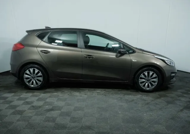 Kia Ceed, II Рестайлинг — фото 3