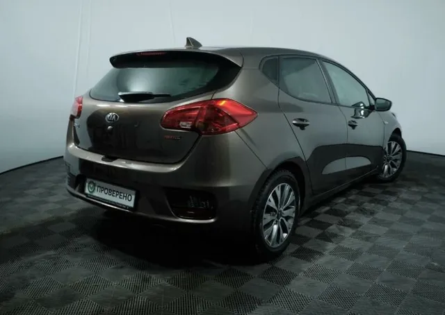 Kia Ceed, II Рестайлинг — фото 4