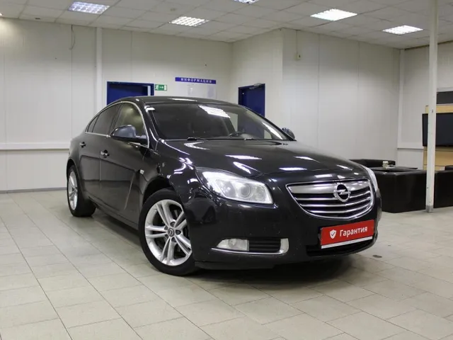 Opel Insignia, I — фото 2