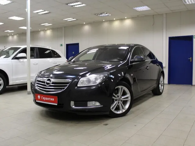 Opel Insignia, I — фото 3