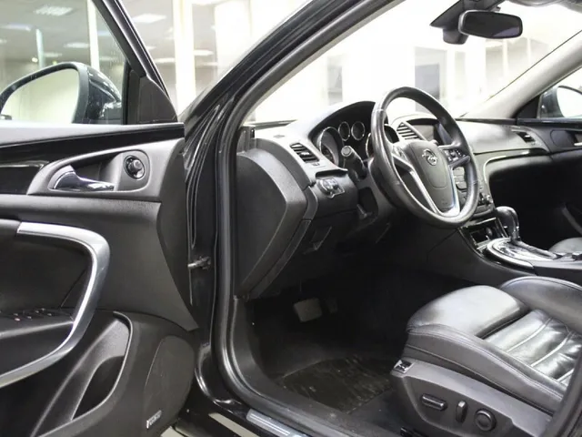 Opel Insignia, I — фото 7