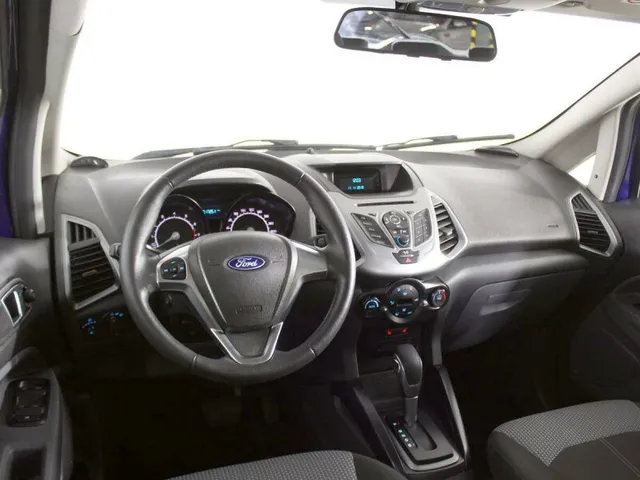 Ford EcoSport, II — фото 5