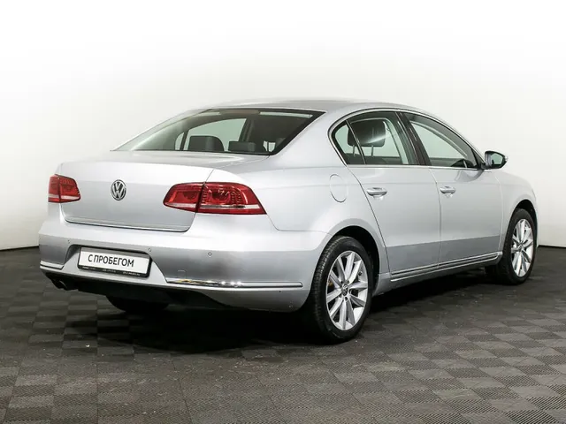 Volkswagen Passat, B7 — фото 6