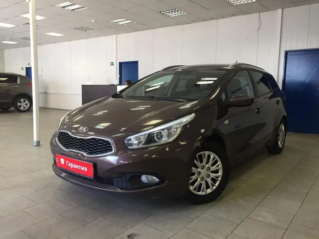 Kia Ceed, II Рестайлинг — фото 3
