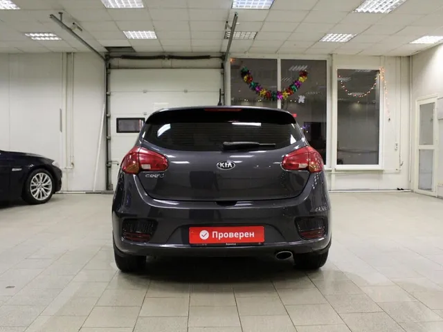 Kia Ceed, II Рестайлинг — фото 5