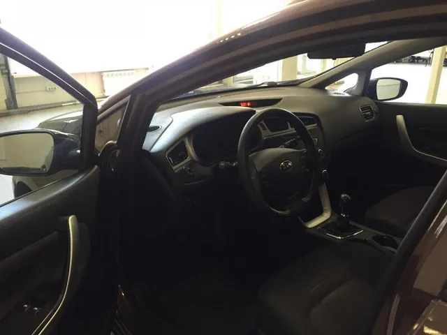 Kia Ceed, II Рестайлинг — фото 8