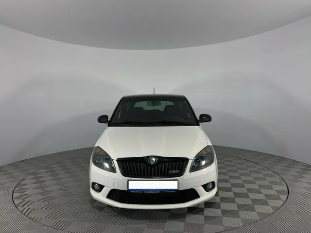 Skoda Fabia RS, II — фото 1