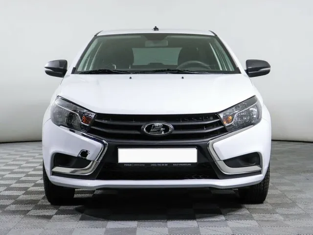 LADA Vesta, I — фото 1