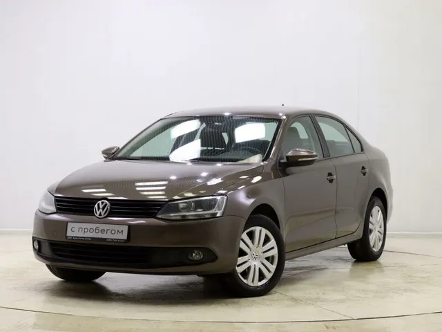Volkswagen Jetta, VI Рестайлинг — фото 1