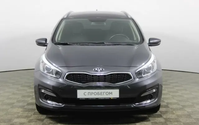 Kia Ceed, II Рестайлинг — фото 1