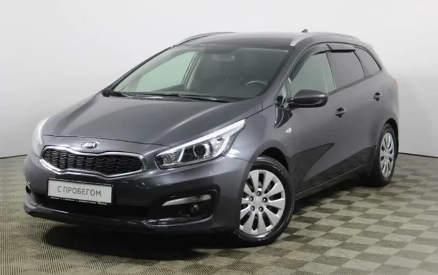 Kia Ceed, II Рестайлинг — фото 2