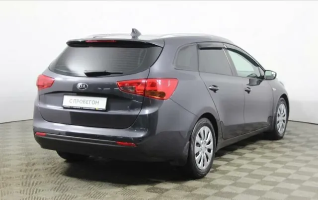 Kia Ceed, II Рестайлинг — фото 3