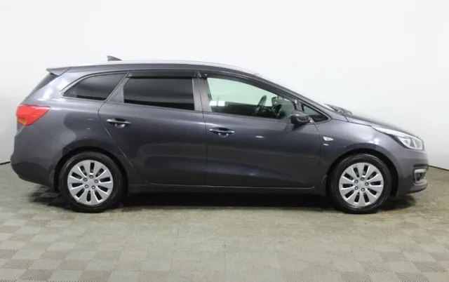 Kia Ceed, II Рестайлинг — фото 4