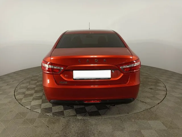 LADA Vesta, I — фото 2
