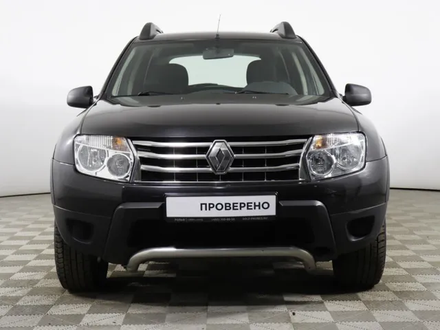 Renault Duster, I — фото 1