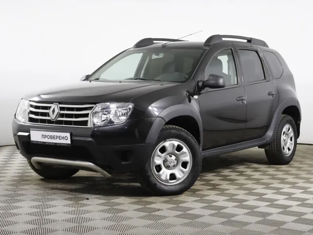 Renault Duster, I — фото 5