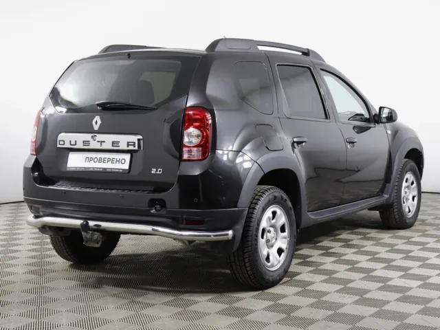 Renault Duster, I — фото 6