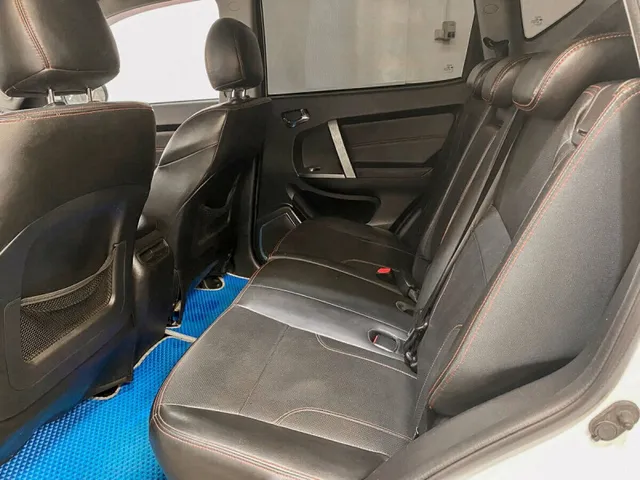 Geely Emgrand X7, I Рестайлинг — фото 6