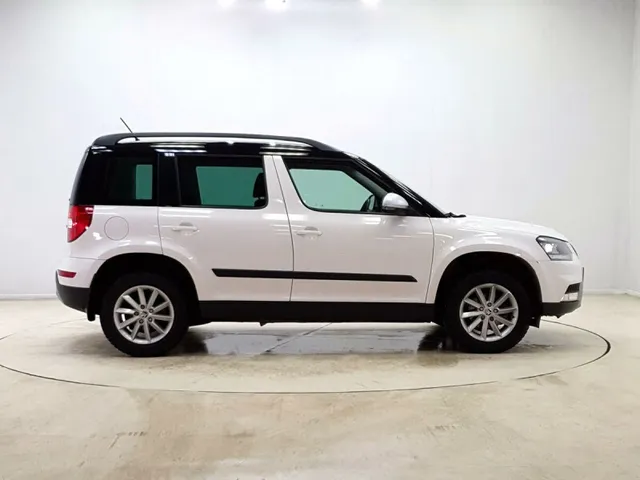 Skoda Yeti, I Рестайлинг — фото 3