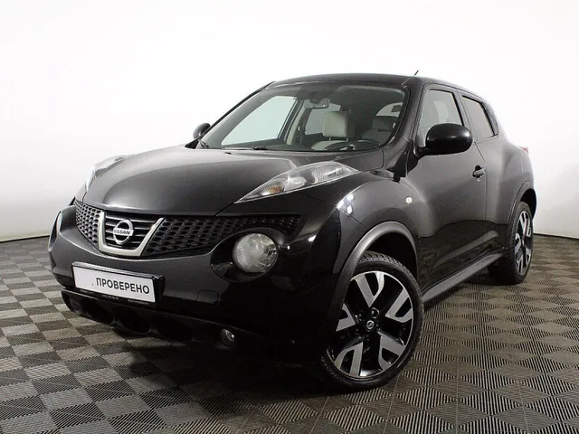 Nissan Juke, I — фото 2