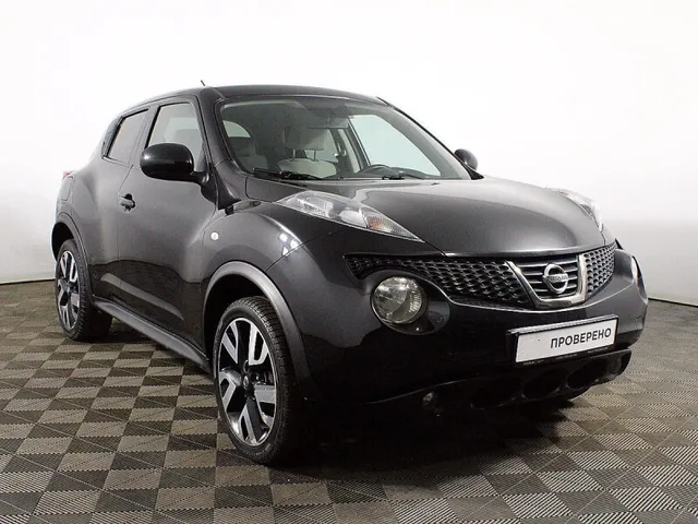 Nissan Juke, I — фото 3