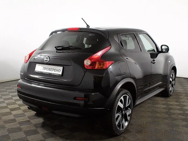 Nissan Juke, I — фото 7