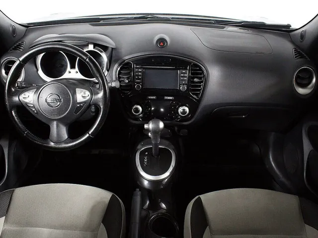 Nissan Juke, I — фото 10