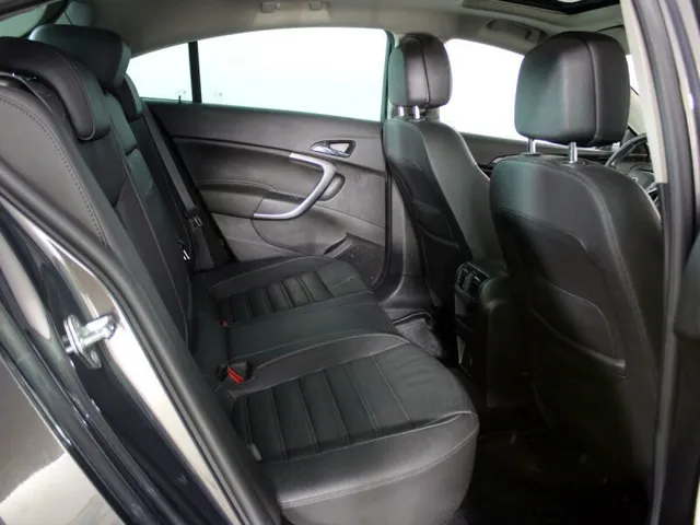 Opel Insignia, I — фото 13