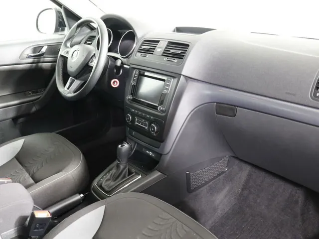 Skoda Yeti, I Рестайлинг — фото 5