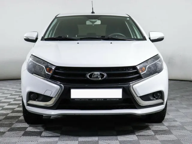 LADA Vesta, I — фото 1