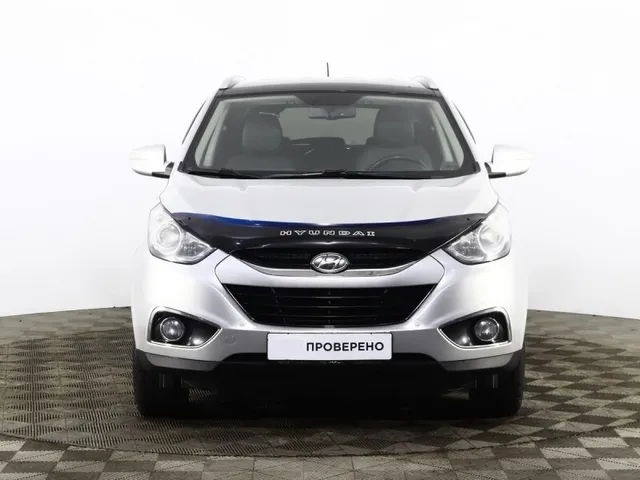 Hyundai ix35, I — фото 1