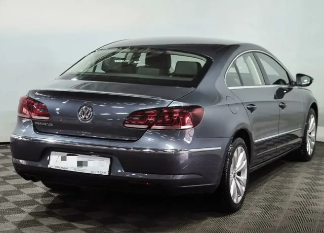Volkswagen Passat CC, I Рестайлинг — фото 2