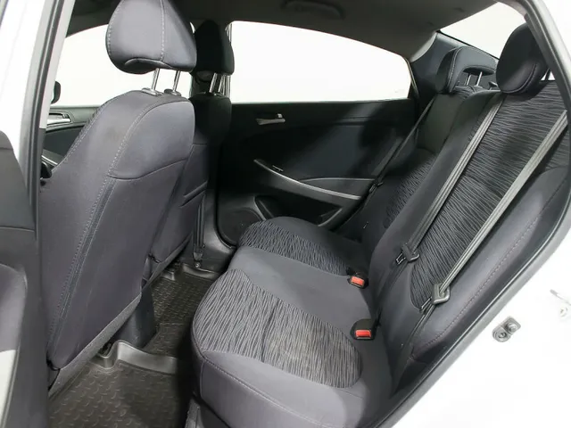 Hyundai Solaris, I Рестайлинг — фото 15