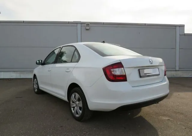 Skoda Rapid, I Рестайлинг — фото 3