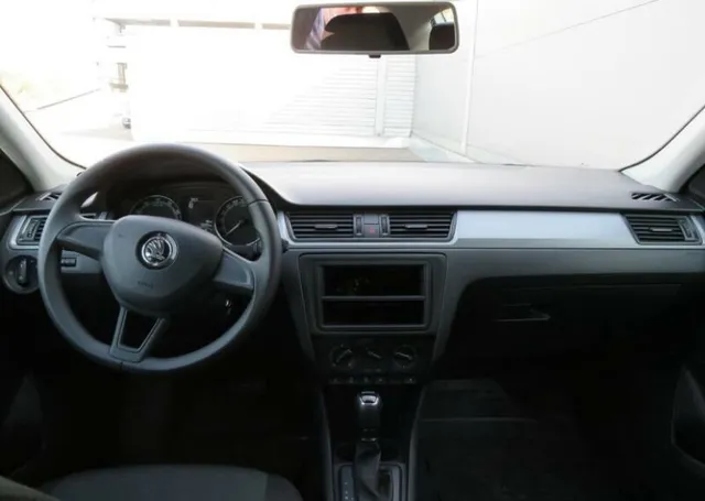Skoda Rapid, I Рестайлинг — фото 4